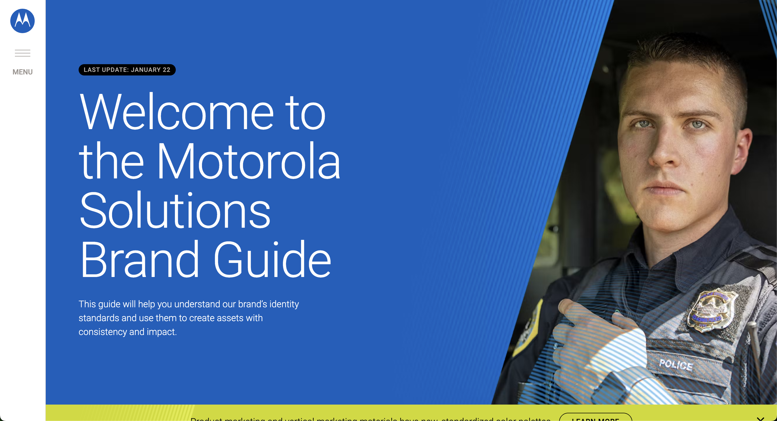 Motorola Brand Guidelines