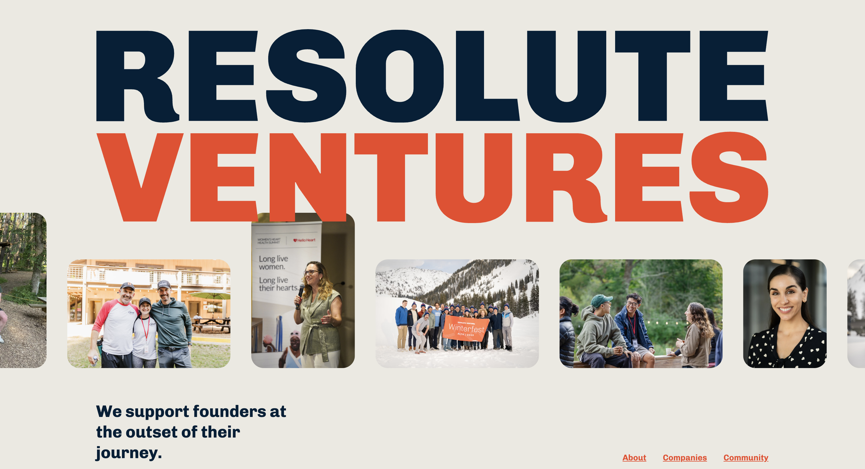 Resolute Ventures